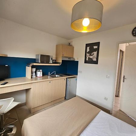 317 Studio Cosy A Perpignan Porte Espagne Extérieur photo