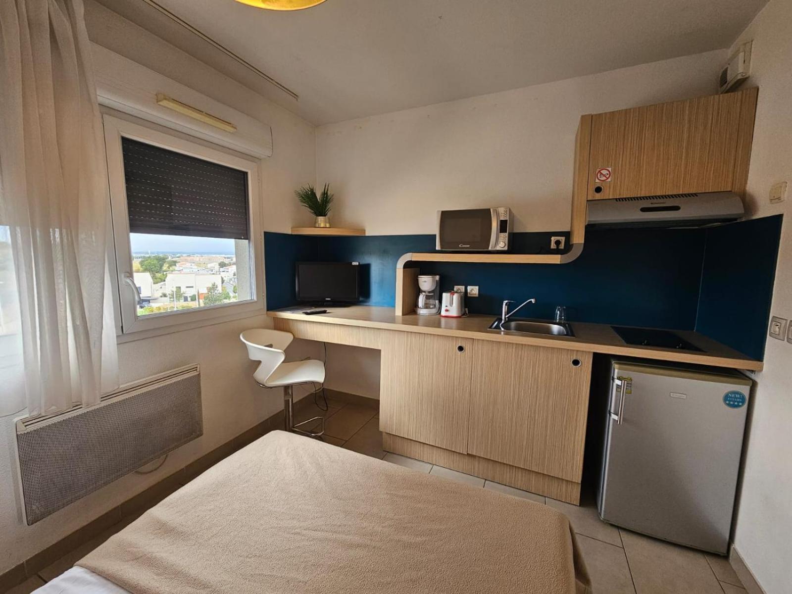 317 Studio Cosy A Perpignan Porte Espagne Extérieur photo