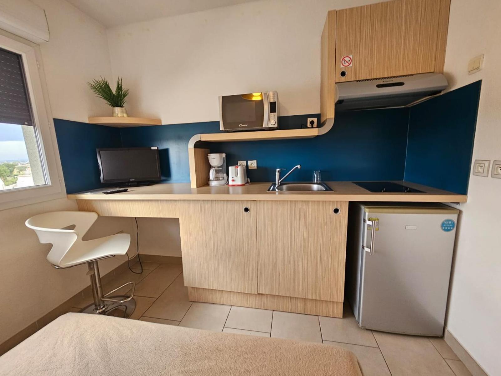 317 Studio Cosy A Perpignan Porte Espagne Extérieur photo