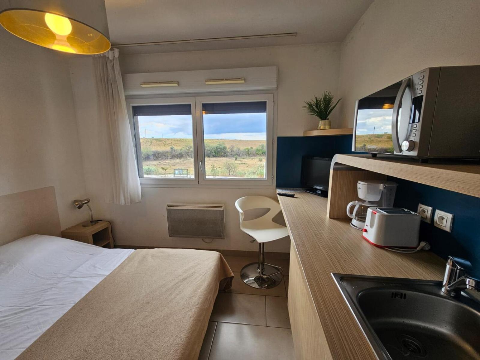 317 Studio Cosy A Perpignan Porte Espagne Extérieur photo