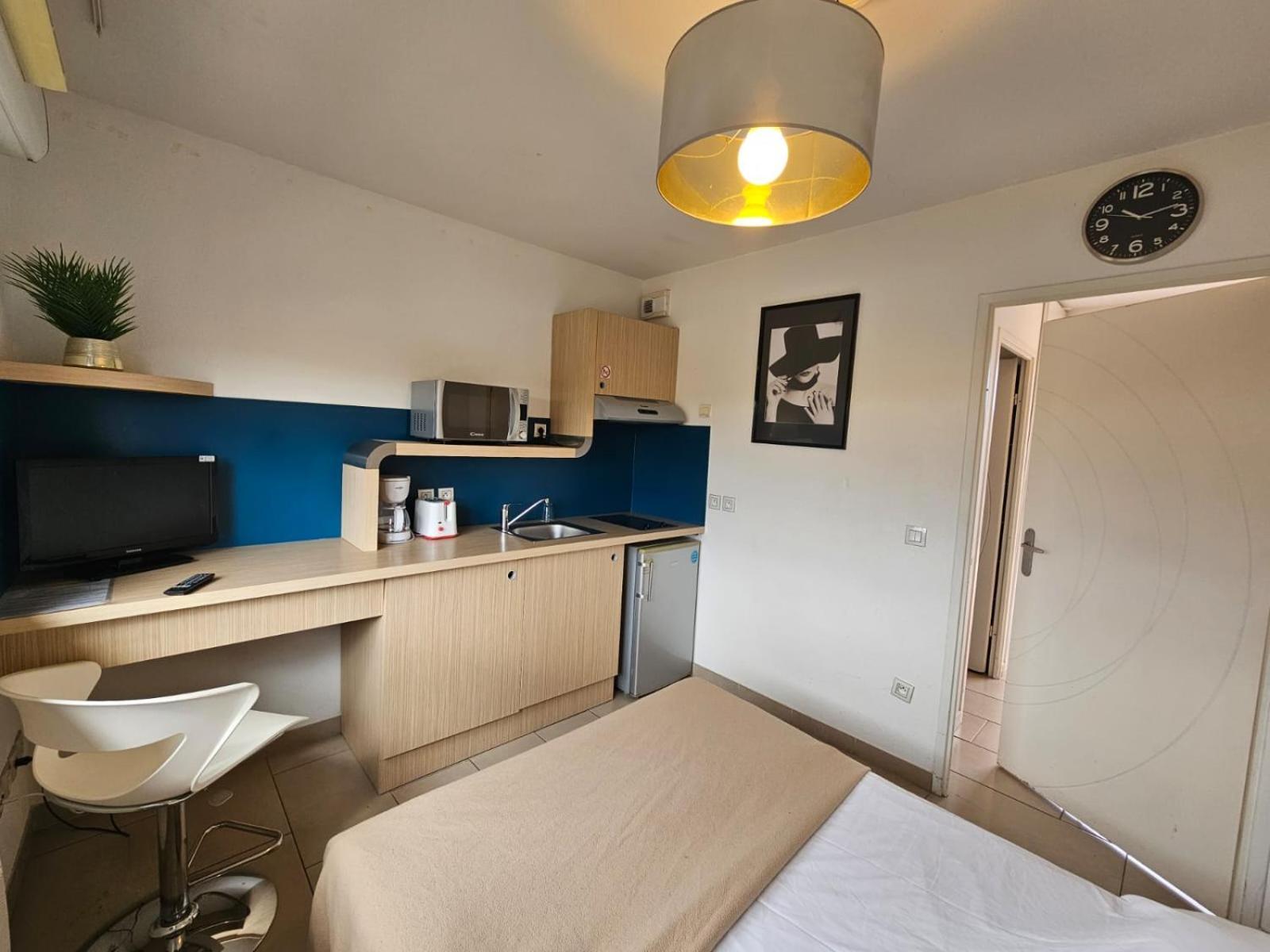 317 Studio Cosy A Perpignan Porte Espagne Extérieur photo