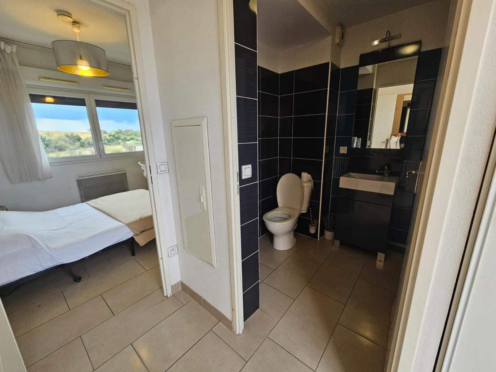 317 Studio Cosy A Perpignan Porte Espagne Extérieur photo